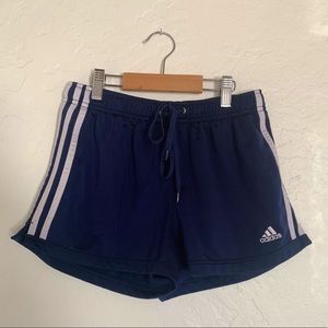 ADIDAS DRAW STRING SHORTS